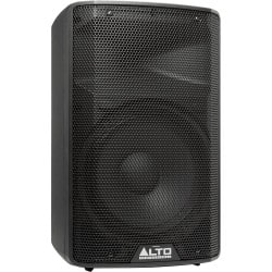 TX310 - Enceintes TX3 - 10" bi-amplifié 175W ALTO PROFESSIONAL