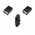 Kit 2 batteries V-Mount 95Wh et 1 chargeur double Swit
