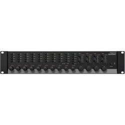 Préampli 10IN - 4 zones AUDAC