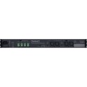 Classe D - 4 x 250W / 4Ohms Energy Star AUDAC