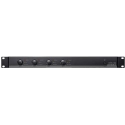 Classe D - Ampli CL.D - 4 x 100W/4Ohms Energy Star AUDAC