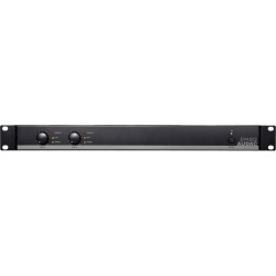 Classe D - 2 x 500W / 4 Ohms Energy Star AUDAC