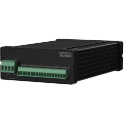 Classe D - Mini ampli stéréo - cont. ext. AUDAC