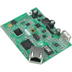 2 Canaux DSP - Carte Dante 2 Ch pour SMA/SMQ AUDAC