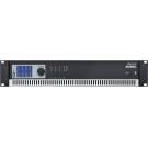 4 Canaux DSP - WAVEDYNAMICS 4 x 750W / 4 Ohms