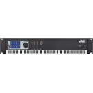 4 Canaux DSP - WAVEDYNAMICS 4 x 500W / 4 Ohms