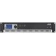 4 Canaux basse impédance & 100V - WAVEDYNAMICS 4 x 600W/100V-8Ohms