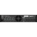 4 Canaux basse impédance & 100V - WAVEDYNAMICS 4 x 600W/100V-8Ohms AUDAC