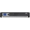 4 Canaux basse impédance & 100V - WAVEDYNAMICS 4 x 240W/100V-8Ohms