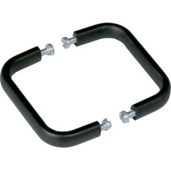 1 canal - Poignées rack ampli 100V - paire AUDAC