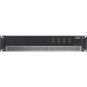 4 canaux - 4 x 120W / 100V AUDAC