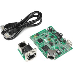 Série MFA - Carte Dante 4 Ch pour MFA/SMA/SMQ/PMQ AUDAC