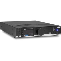 Série MFA - Amplificateur multifonction 2x40W-100V AUDAC