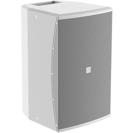 VEXO115A-W - VEXO Amplifié - Enceinte 2 voies amplifiée 15" 500W/8 ohms - blanc AUDAC