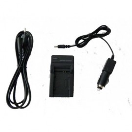 Chargeur Eco Batterie type JVC BN-VF PBS