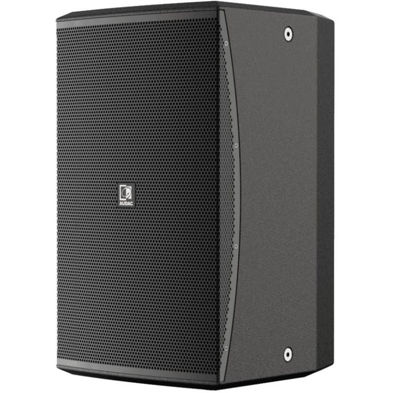 VEXO110A-B - VEXO Amplifié - 2 voies amplifiée 10" 300W/8 ohms - noir AUDAC VEXO110A-B - VEXO Amplifié - 2 voies amplifiée 10" 300W/8 ohms - noir AUDAC