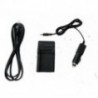 Chargeur Eco Batterie type Nikon EN-EL