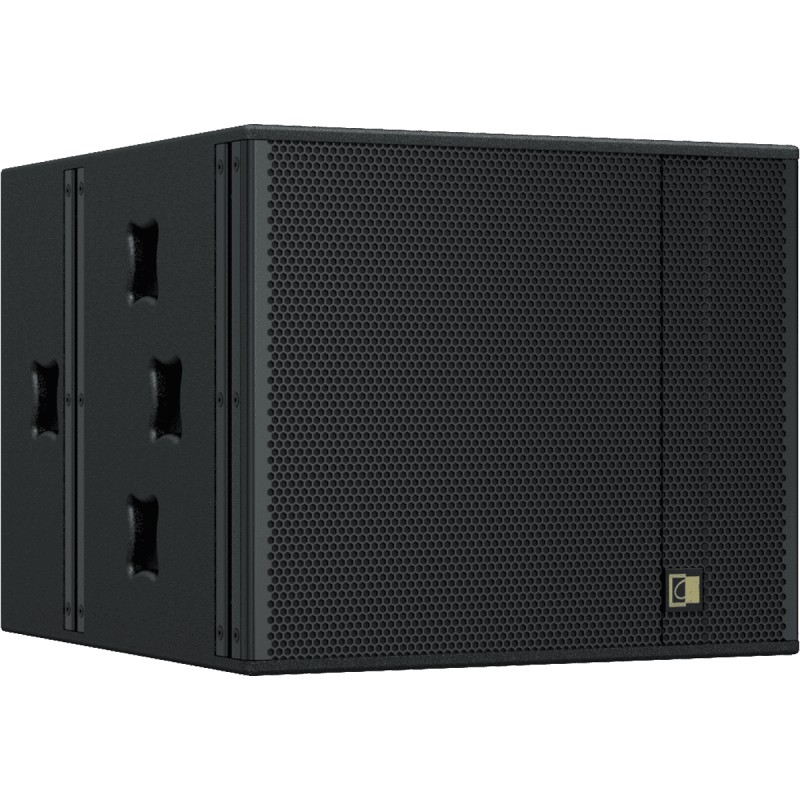 FX1.18 - FX - Subwoofer 18" 800W/8Ω noir AUDAC FX1.18 - FX - Subwoofer 18" 800W/8Ω noir AUDAC