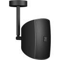 ATEO2SD-B - ATEO - Plafond 2" 10W/16Ω-Noir AUDAC