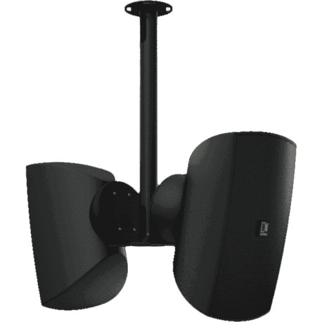 CMA142-B - ATEO - Support "cluster" pour 2x ATEO 4 - Noir AUDAC
