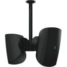 CMA142-B - ATEO - Support "cluster" pour 2x ATEO 4 - Noir