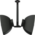 CMA142-B - ATEO - Support "cluster" pour 2x ATEO 4 - Noir AUDAC