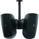 CMA144-B - ATEO - Support "cluster" pour 4x ATEO 4 - Noir