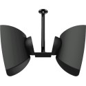 CMA162-B - ATEO - Support "cluster" pour 2x ATEO 6 - Noir AUDAC
