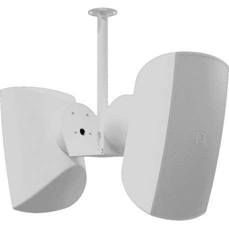 CMA162-W - ATEO - Support "cluster" pour 2x ATEO 6 - Blanc AUDAC
