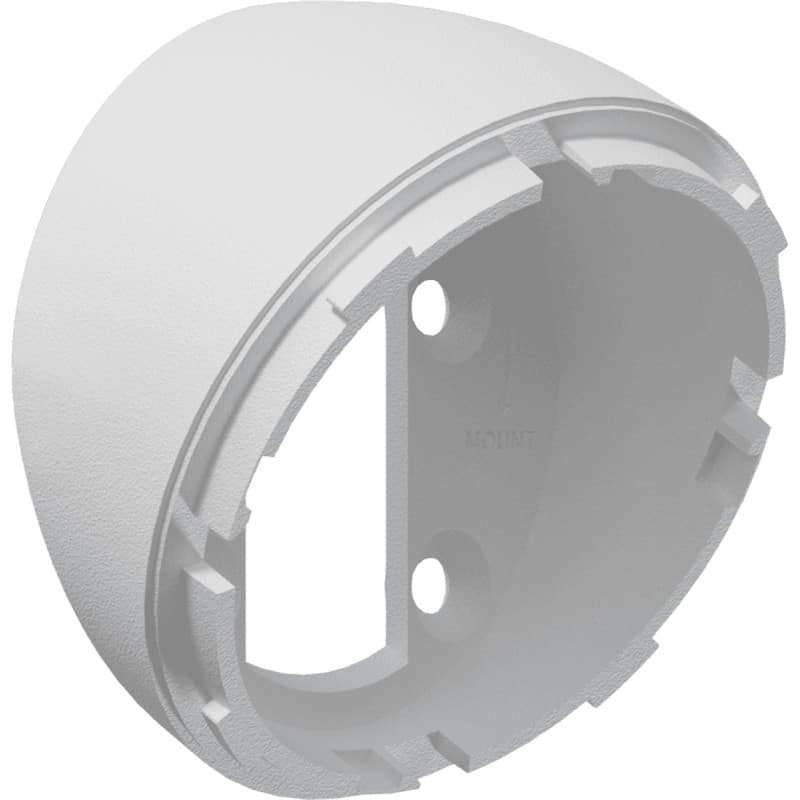 WMA20-W - ATEO - Fix. mural 30° pour ATEO2 - blanc AUDAC WMA20-W - ATEO - Fix. mural 30° pour ATEO2 - blanc AUDAC