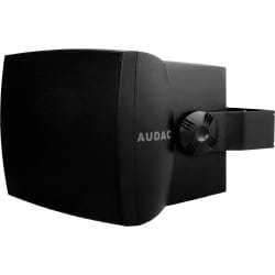 WX802MK2-B - WX - 2 voies 8" - 70W/16Ω-100V - Noir AUDAC