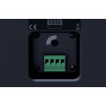 WX802MK2-B - WX - 2 voies 8" - 70W/16Ω-100V - Noir AUDAC