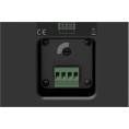 WX302MK2-OB - WX - 2 voies 3" IP55 - 30W/8Ω-100V - Noir AUDAC