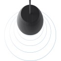 ALTI6-B - ALTI - Suspendu 2 voies 6,5" 60W/16Ω-100V-Noir AUDAC