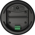 ALTI6-B - ALTI - Suspendu 2 voies 6,5" 60W/16Ω-100V-Noir AUDAC