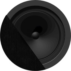 CENA706-B - CENA - Plafonnier 6,5" - 10W - 100V - Noir AUDAC