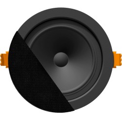 CENA306-B - CENA - Plafonnier 2,5" - 10W - 100V - Noir AUDAC