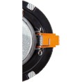 CENA306-B - CENA - Plafonnier 2,5" - 10W - 100V - Noir AUDAC