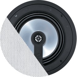 GLC08-W - CELO - Grille opt. pour CELO8 - Blanc AUDAC