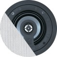 GLC05-W - CELO - Grille opt. pour CELO5 - Blanc AUDAC