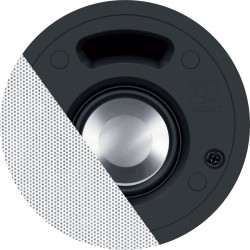GLC02-W - CELO - Grille opt. pour CELO2 - Blanc AUDAC