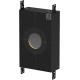 WMM630 - ACCESSOIRES PLAFONNIERS - Boitier MDF pour haut-parleur encastré