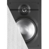 GLM06-W - MERO - Grille opt. pour MERO6 - Blanc