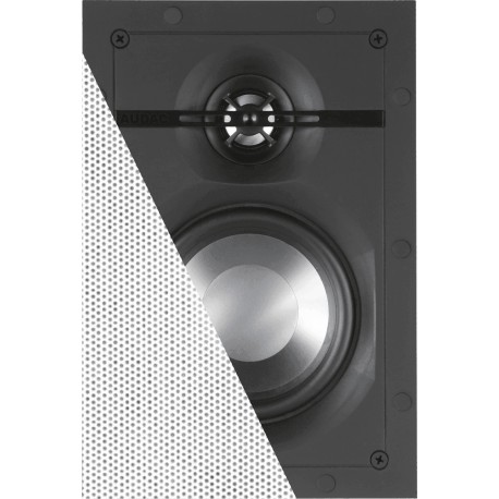 GLM05-W - MERO - Grille opt. pour MERO5 - Blanc AUDAC