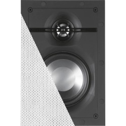 GLM05-P - MERO - Grille opt. MERO5 à peindre AUDAC