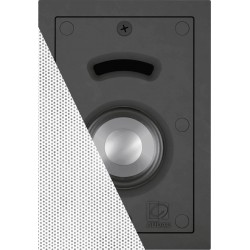 GLM02-W - MERO - Grille opt. pour MERO2 - Blanc AUDAC