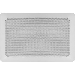 WS624-W - WS - Encast. 2 voies 24W/100V Blanc AUDAC
