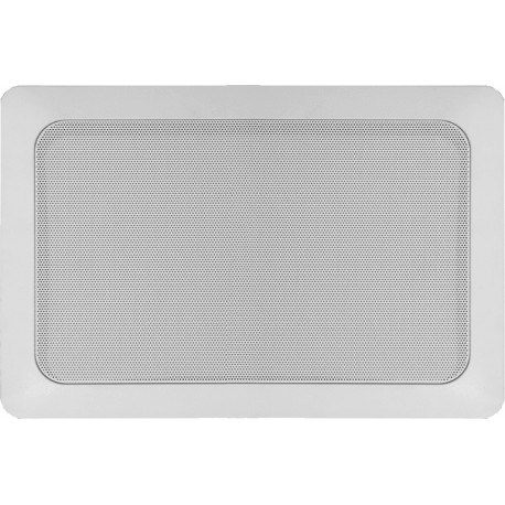 WS624-W - WS - Encast. 2 voies 24W/100V Blanc AUDAC