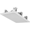 WS624-W - WS - Encast. 2 voies 24W/100V Blanc AUDAC