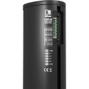 LINO4-B - LINO - Colonne 4x2" 20W-100V-Noir AUDAC